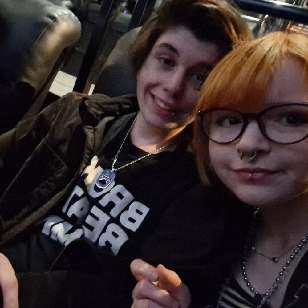 Meet your Posher, Marcie